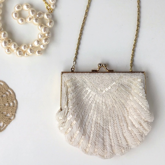 La Regale Handbags - La Regale | Vintage Beaded Purse